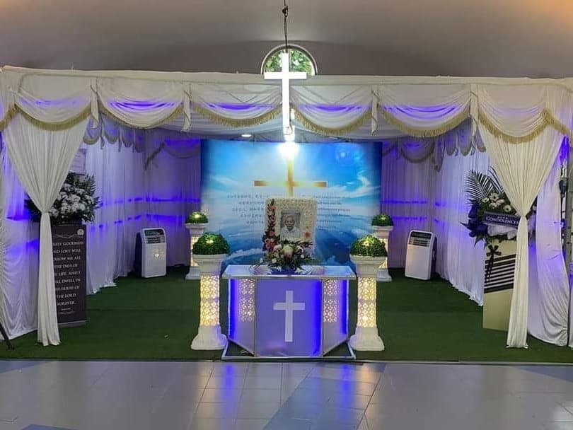 Christian Funeral Services Singapore | Trusted Christian Funeral Director