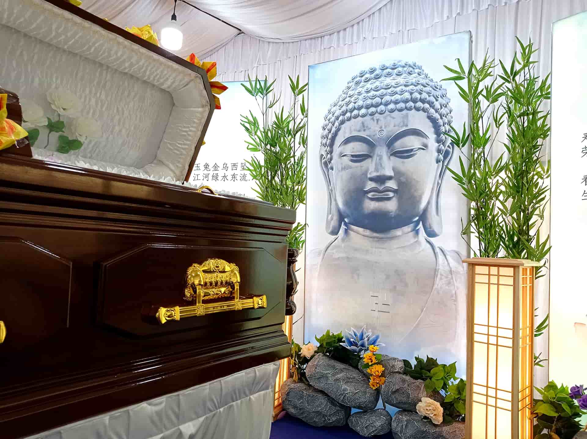 Buddhist Funeral Packages Singapore